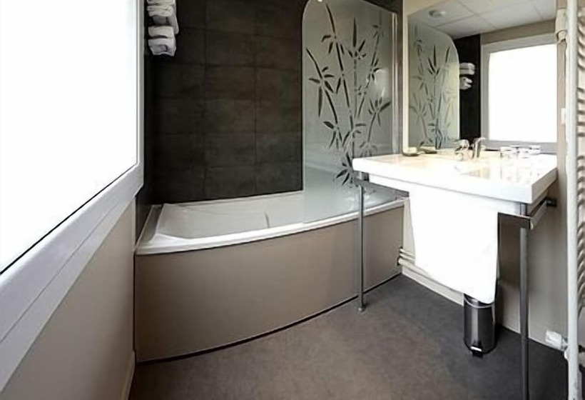 스탠다드 룸, Les Terrasses