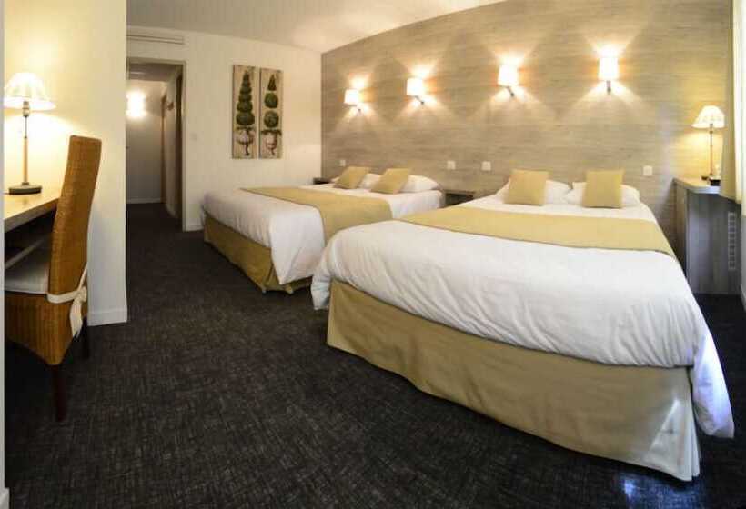 스탠다드 트리플 룸, Les Terrasses