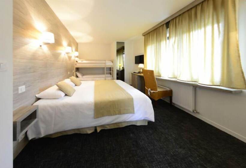 스탠다드 트리플 룸, Les Terrasses