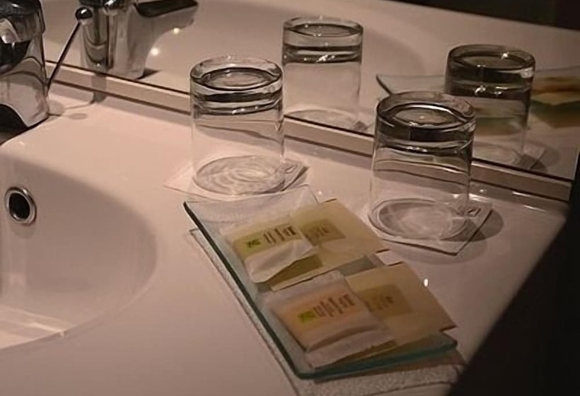 스탠다드 트리플 룸, Les Terrasses