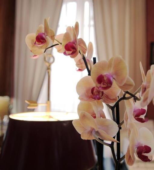 Номер Стандарт, Logis Hôtel Beau Site