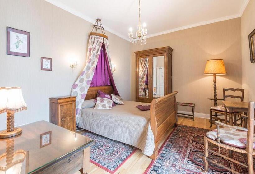 Номер Стандарт, Logis Hôtel Beau Site