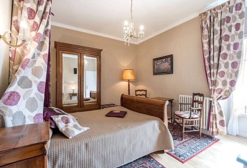 Номер Стандарт, Logis Hôtel Beau Site