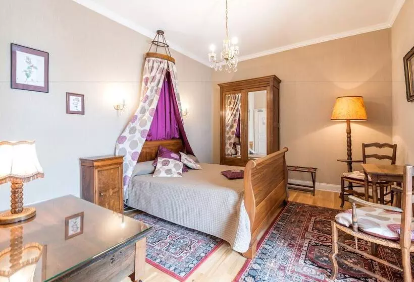 Standard-huone, Logis Hôtel Beau Site
