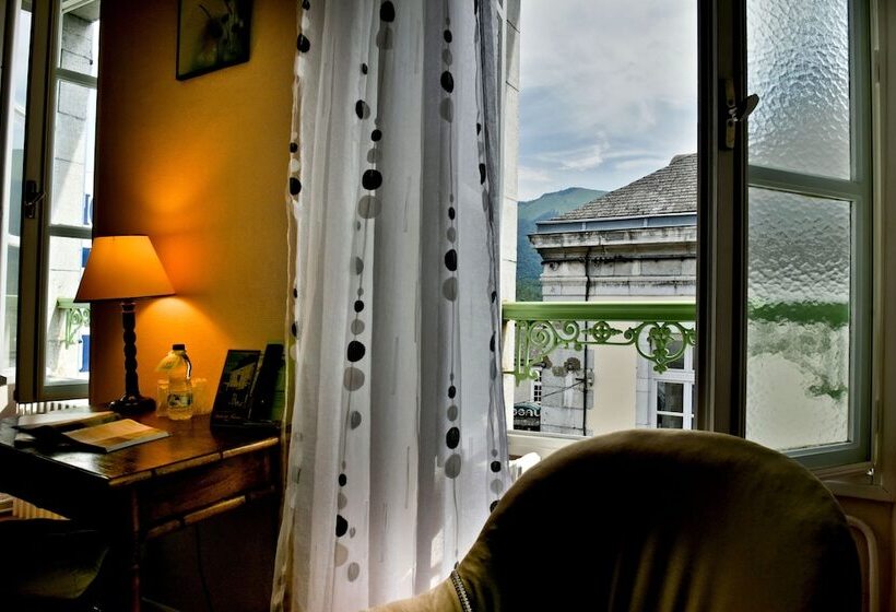 غرفة قياسية, Logis Hôtel De France