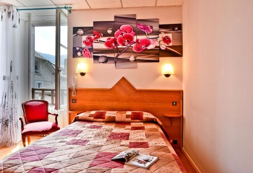 Номер Стандарт, Logis Hôtel De France