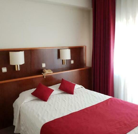 غرفة قياسية, Luso Brasileiro