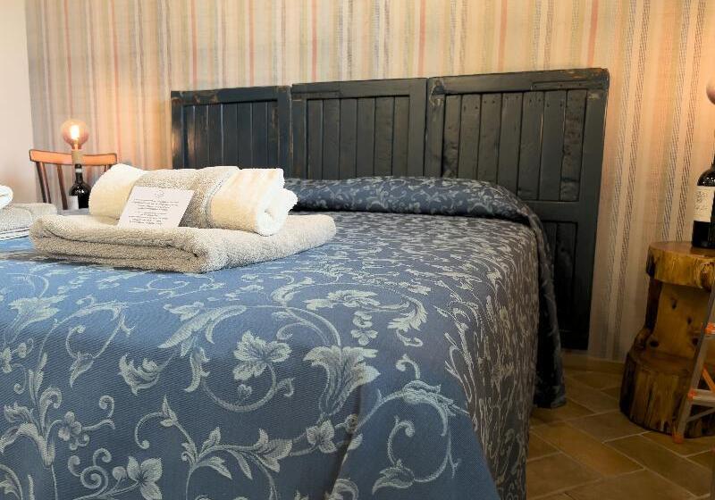 חדר קומפורט, Oldinn