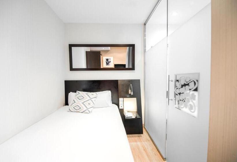 اتاق استاندارد یک نفره, Petit Palace Plaza De La Reina