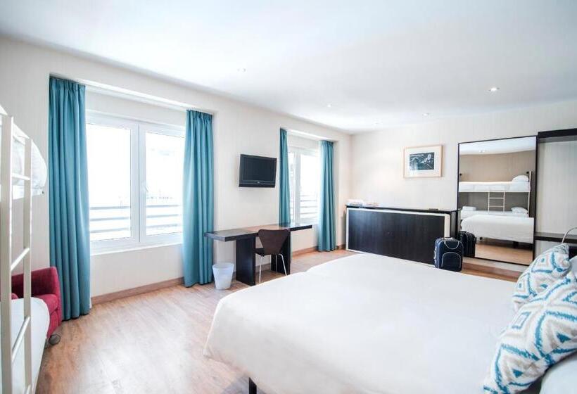 اتاق پنجتخته استاندارد, Petit Palace Plaza De La Reina