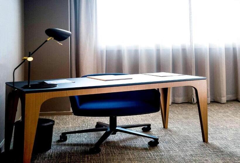 高级客房, Pullman Sao Paulo Guarulhos Airport