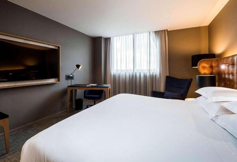 高级客房, Pullman Sao Paulo Guarulhos Airport