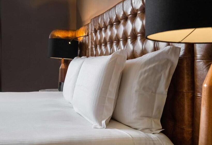 高级客房, Pullman Sao Paulo Guarulhos Airport