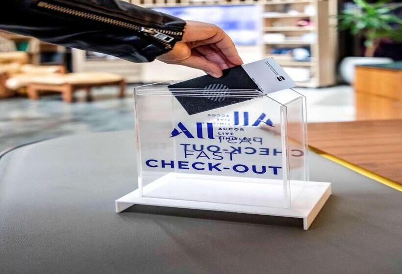 带大床的高级房间, Pullman Sao Paulo Guarulhos Airport