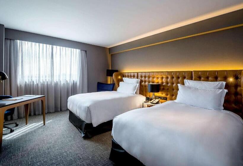 高级客房, Pullman Sao Paulo Guarulhos Airport