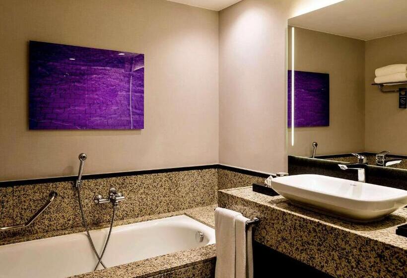 行政房间, Pullman Sao Paulo Guarulhos Airport