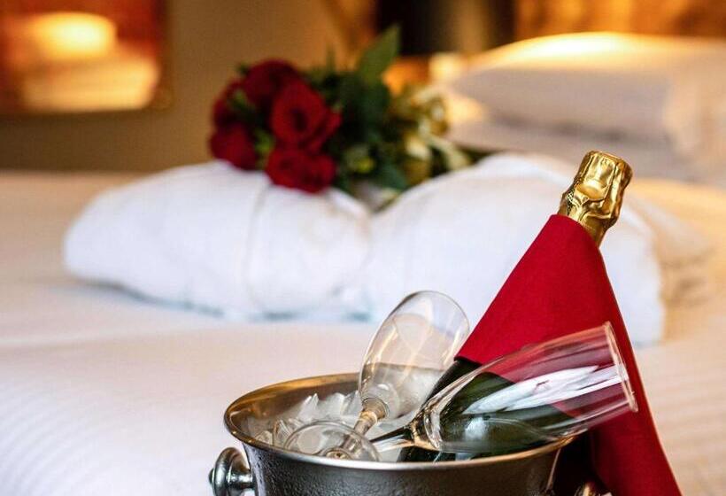 行政房间, Pullman Sao Paulo Guarulhos Airport