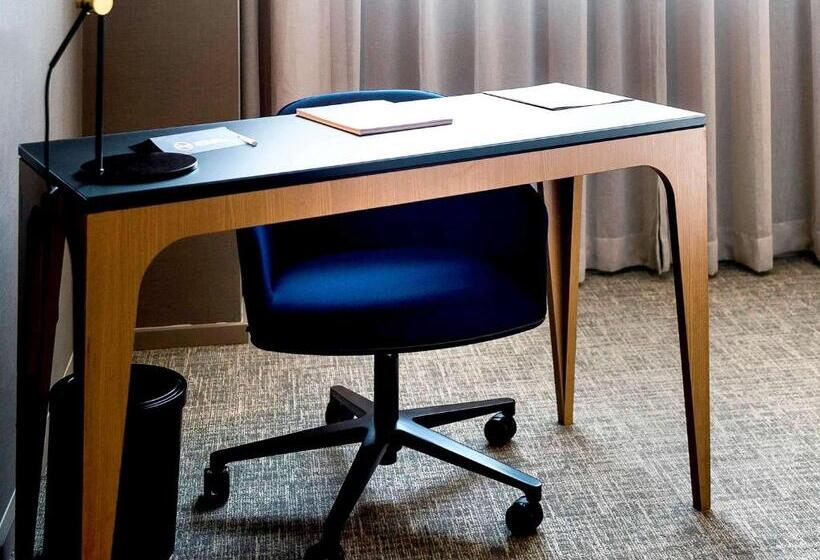 豪华房间, Pullman Sao Paulo Guarulhos Airport