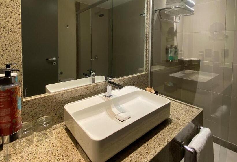 豪华房间, Pullman Sao Paulo Guarulhos Airport