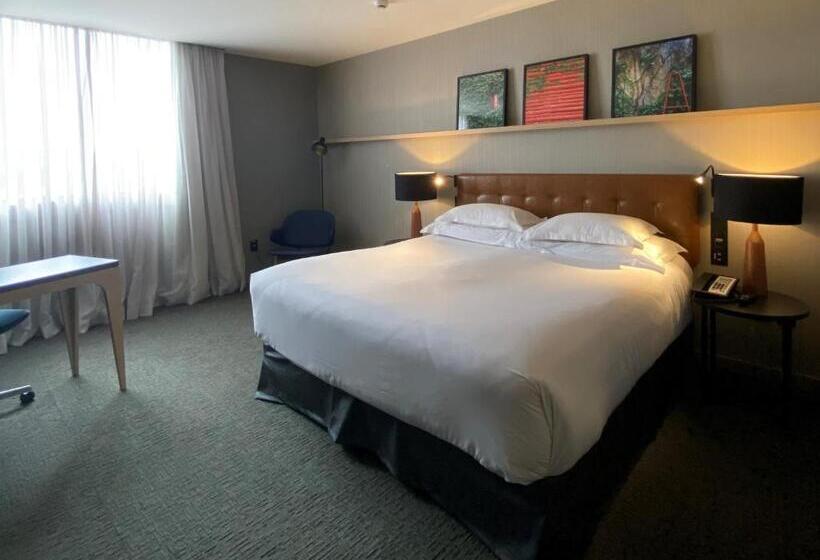 豪华房间, Pullman Sao Paulo Guarulhos Airport