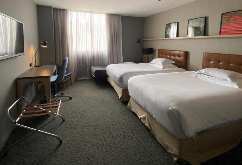 豪华房间, Pullman Sao Paulo Guarulhos Airport