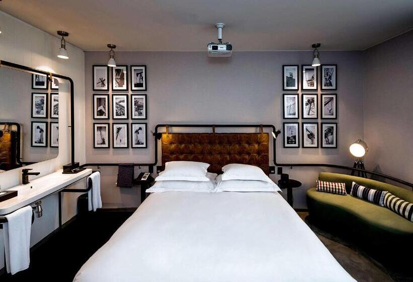 适合残疾人使用的标准间, Pullman Sao Paulo Guarulhos Airport