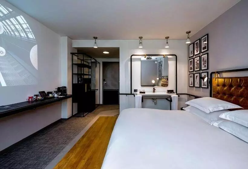 اتاق استاندارد برای معلولان, Pullman Sao Paulo Guarulhos Airport