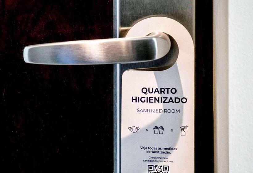 اتاق استاندارد برای معلولان, Pullman Sao Paulo Guarulhos Airport