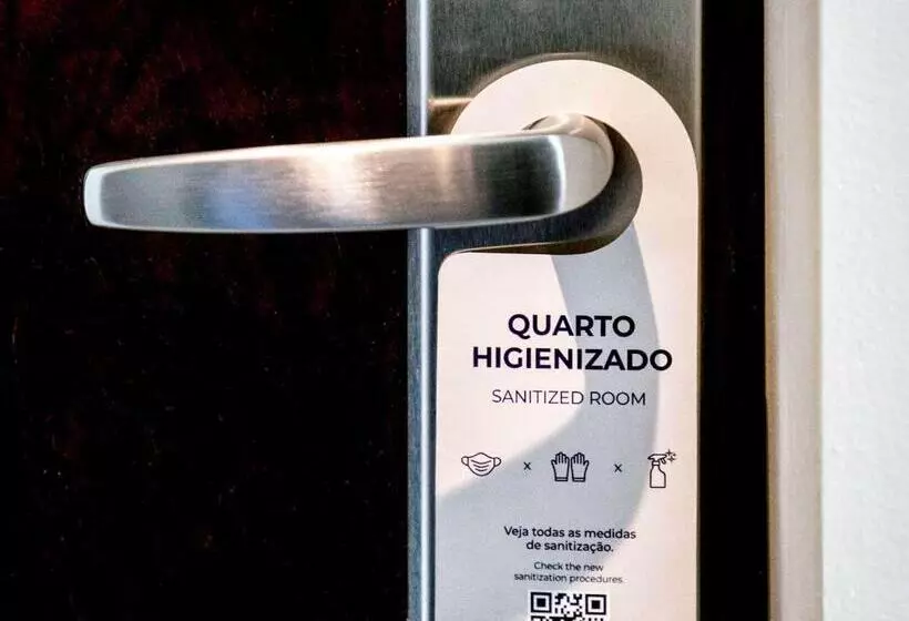 اتاق استاندارد برای معلولان, Pullman Sao Paulo Guarulhos Airport