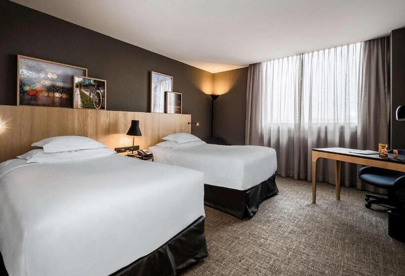 行政房间, Pullman Sao Paulo Guarulhos Airport