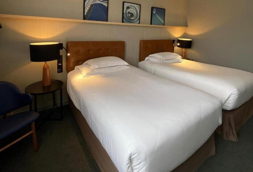 豪华房间, Pullman Sao Paulo Guarulhos Airport