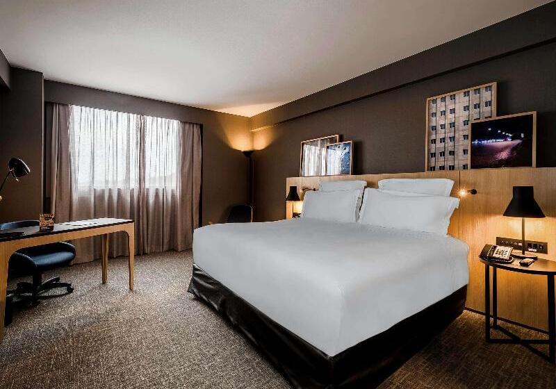 豪华房间, Pullman Sao Paulo Guarulhos Airport