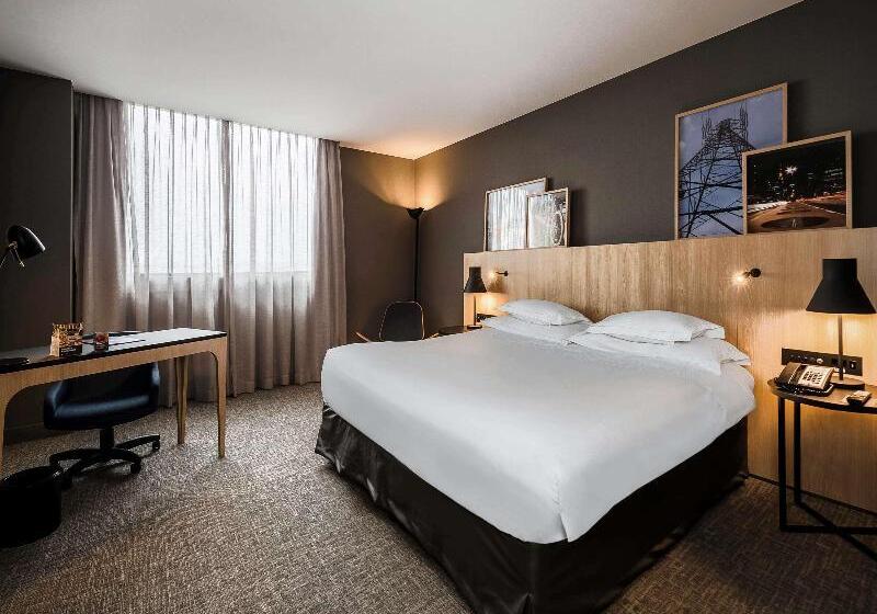 豪华房间, Pullman Sao Paulo Guarulhos Airport