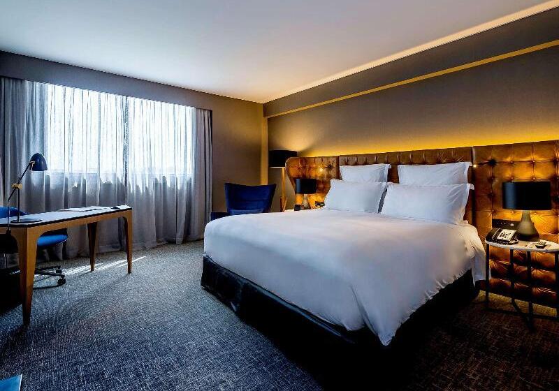 豪华房间, Pullman Sao Paulo Guarulhos Airport