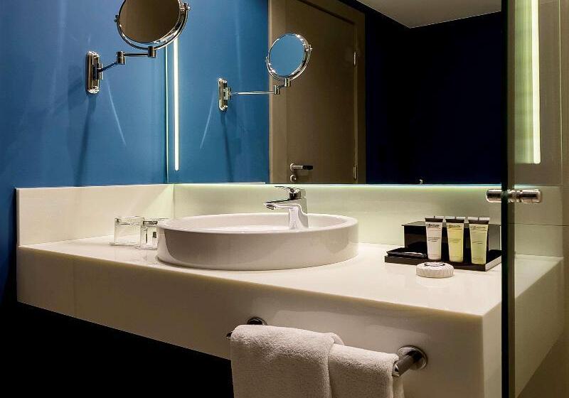 豪华房间, Pullman Sao Paulo Guarulhos Airport