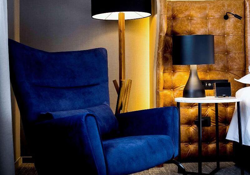 高级客房, Pullman Sao Paulo Guarulhos Airport