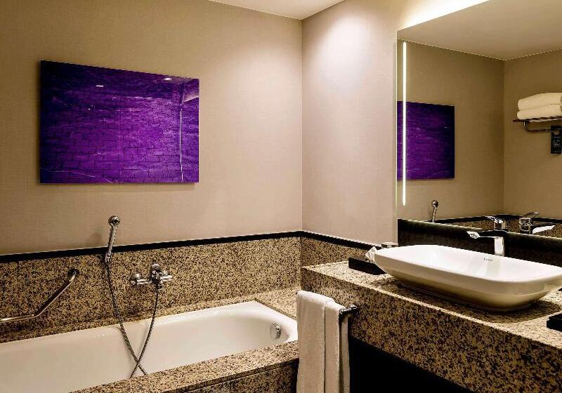 高级客房, Pullman Sao Paulo Guarulhos Airport