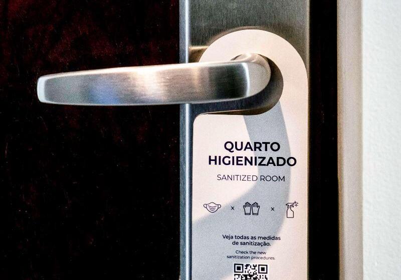 古典房间, Pullman Sao Paulo Guarulhos Airport