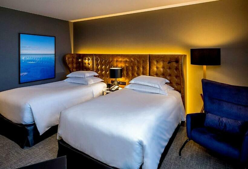 高级客房, Pullman Sao Paulo Guarulhos Airport