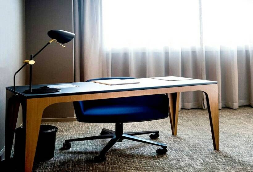 高级客房, Pullman Sao Paulo Guarulhos Airport