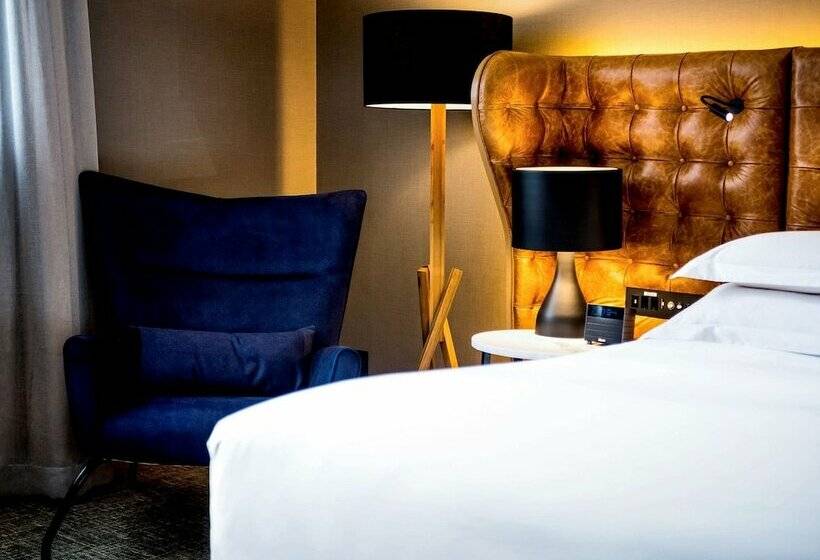 高级客房, Pullman Sao Paulo Guarulhos Airport