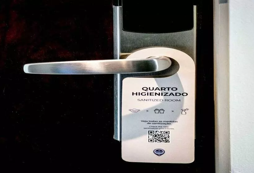 اتاق پرمیوم, Pullman Sao Paulo Guarulhos Airport