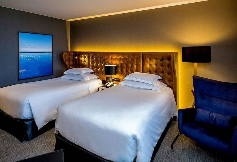 高级客房, Pullman Sao Paulo Guarulhos Airport