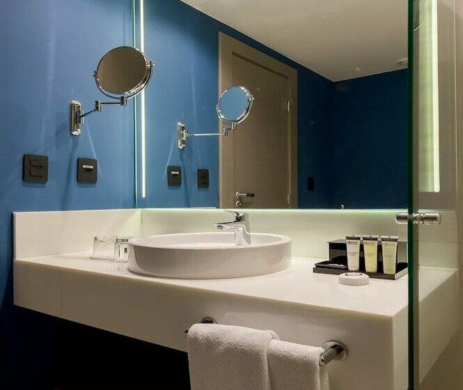 高级客房, Pullman Sao Paulo Guarulhos Airport