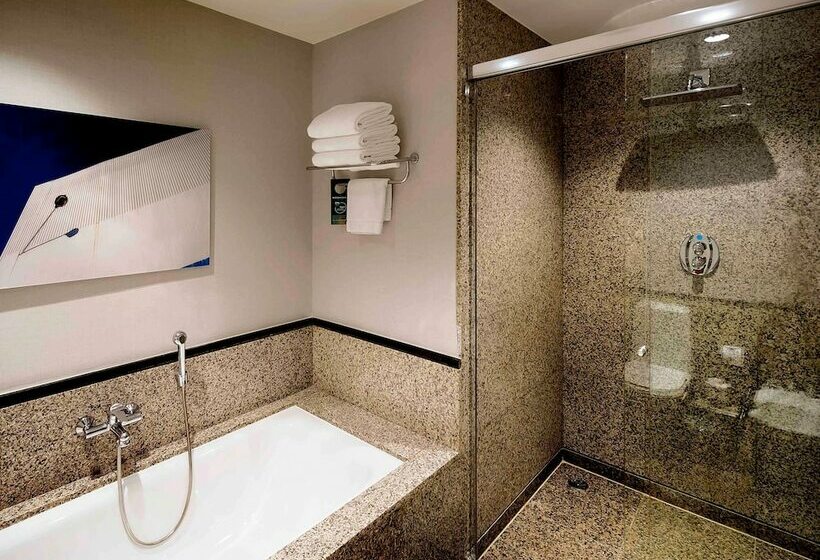 高级客房, Pullman Sao Paulo Guarulhos Airport