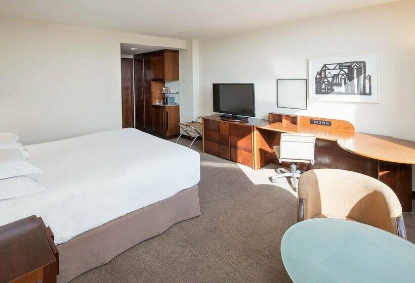 高级大房间, Pullman Sao Paulo Guarulhos Airport