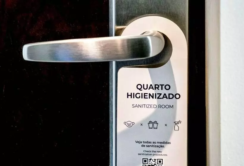 اتاق سوپریور, Pullman Sao Paulo Guarulhos Airport