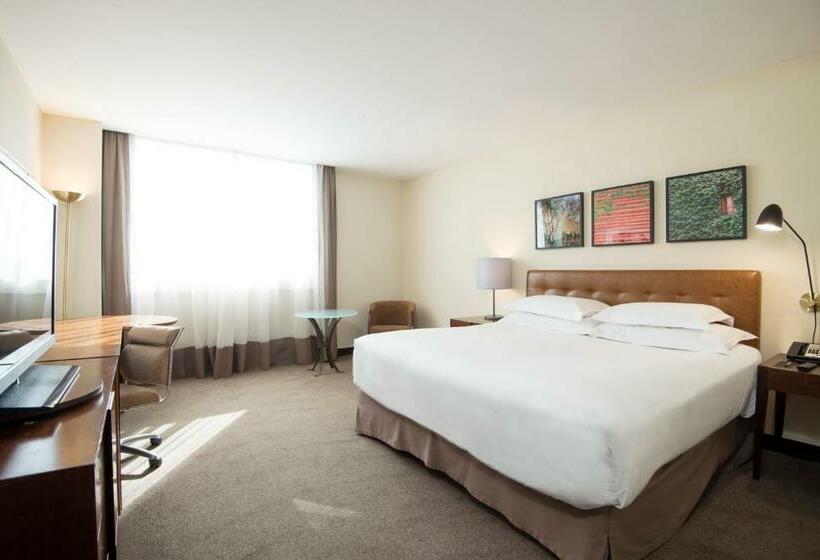 古典房间, Pullman Sao Paulo Guarulhos Airport