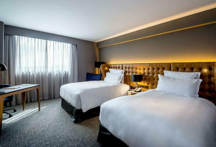 行政房间, Pullman Sao Paulo Guarulhos Airport