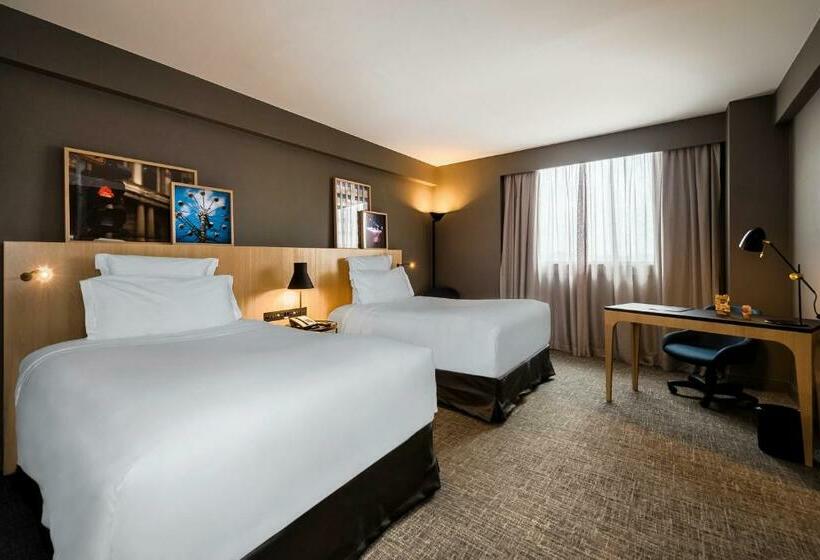 行政房间, Pullman Sao Paulo Guarulhos Airport